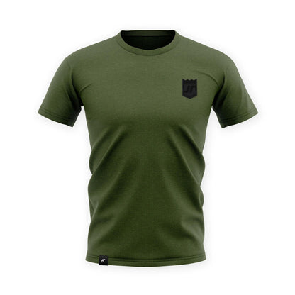 Official Jonathan Rea "Shield" Green T-Shirt