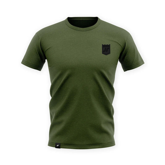 Official Jonathan Rea "Shield" Green T-Shirt