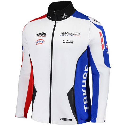 Official Trackhouse Aprilia Racing Team Sweatshirt by Ixon - 103101060