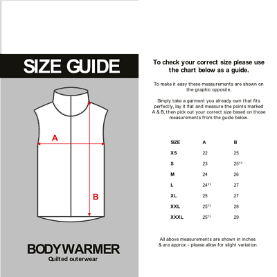 Official Pata Yamaha Racing Team Body Warmer - 19YamWSBK-R-Bw