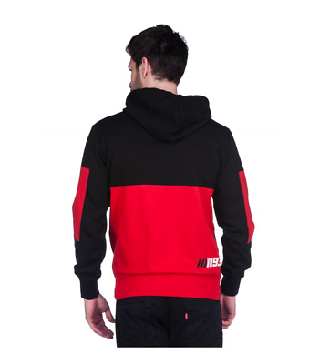 Official Mm93 Marc Marquez Black Hoodie Fleece - 17 23002