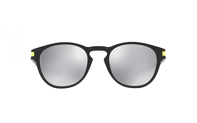 VR46 Official Valentino Rossi Oakley Latch Sunglasses - Oo9265-2153