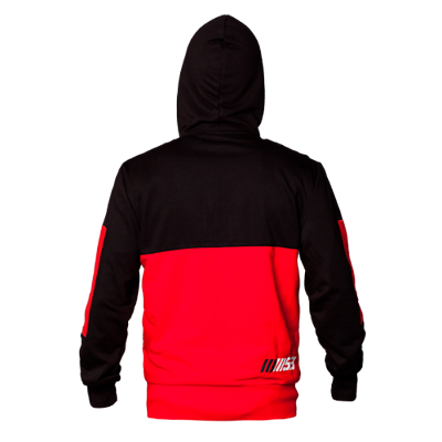 Official Mm93 Marc Marquez Black Hoodie Fleece - 17 23002