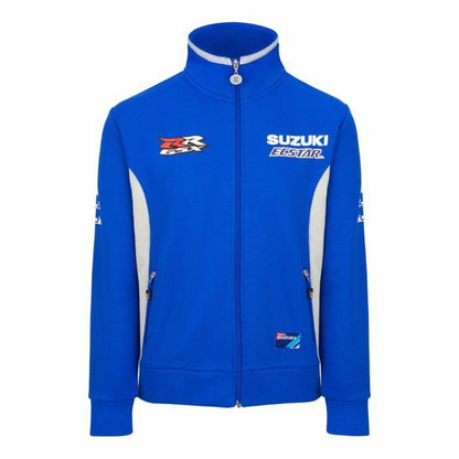 New Official Ecstar Suzuki MotoGP Woman's Team Track Top - 20Smgp-Ltt