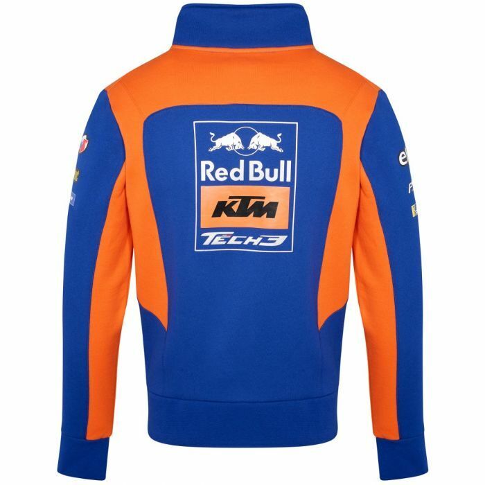 Official Tech 3 Red Bull KTM Racing Track Top - 19Rbt3-Att