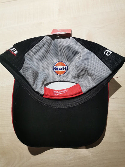 Official Milwaukee Aprilia Racing Team Cap
