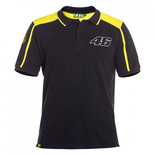 Official Valentino Rossi VR46 Polo - Vrmpo 205422