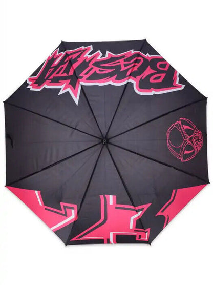 Official Enea Bastianini Classic Umbrella - 23 52601