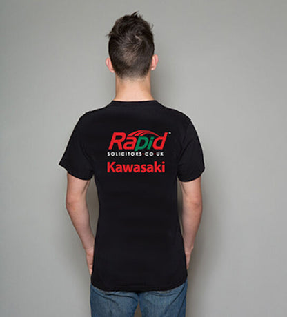 New Official Shakey Byrne Team T Shirt