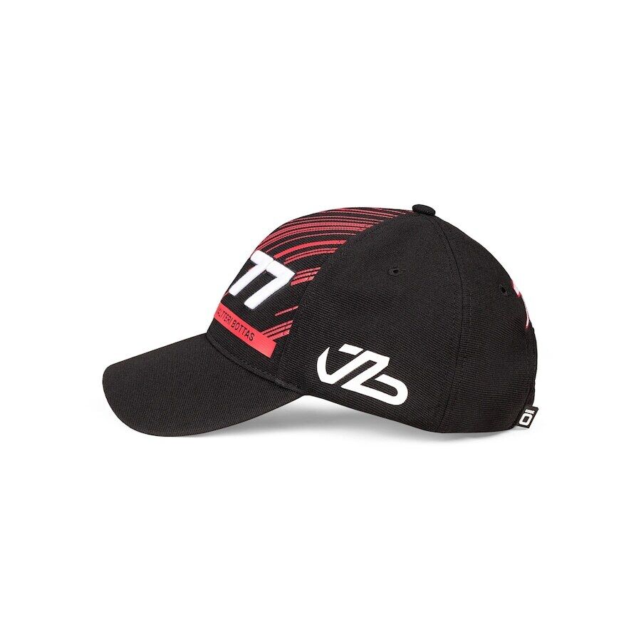Official Alfa Romeo Racing Valttrie Bottas Orlen Baseball Cap - U904114424