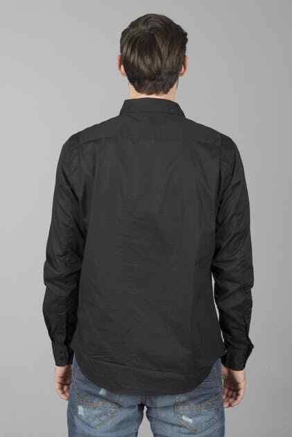 Alpinestars Ambition Long Sleeve Black Shirt -