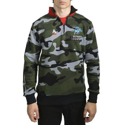 Official Mv Agusta Limited Edition Camoflage Sweatshirt