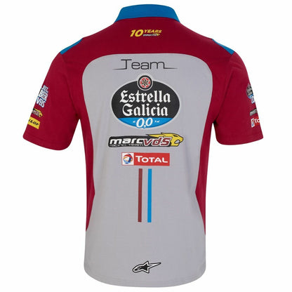 Official Marc Vds Team Polo Shirt - 19Mvds-Ap