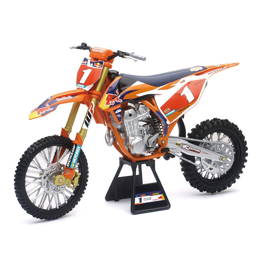 Official Red Bull KTM Racing Dungey 1:6 Model World Mxgp Bike - KTM19077