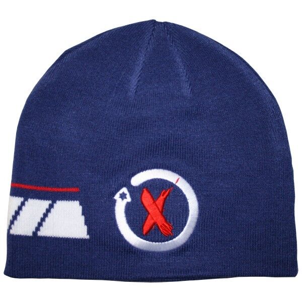 Official Jorge Lorenzo Blue Yamaha Beanie - 16 47005