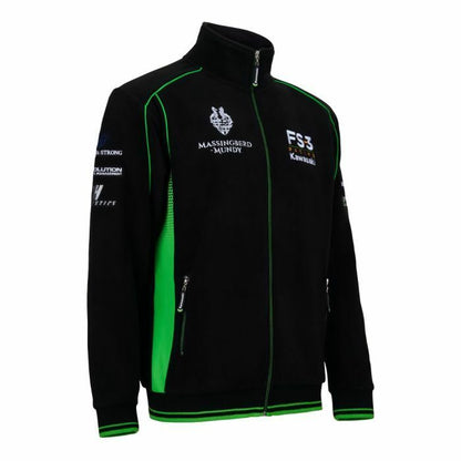 Official Massingberd-Mundy Kawasaki Team Fleece - 20Kaw-Af