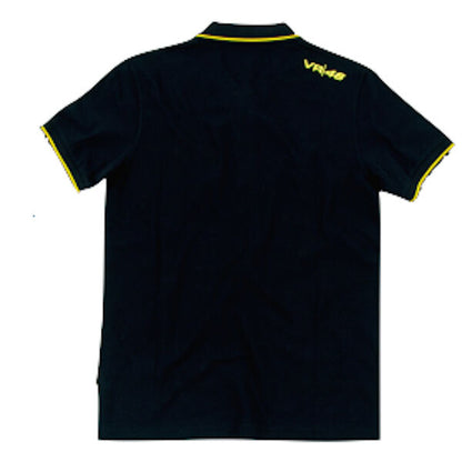 New Official Valentino Rossi Sun And Moon Polo - 10Xmvrpo 1012 04