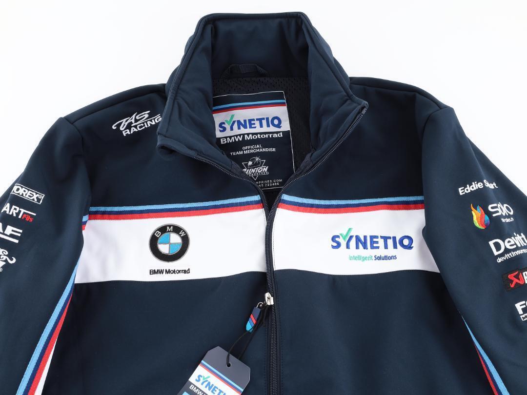 Official Tas Racing Synetiq BMW Team Fleece - 20Tb Af