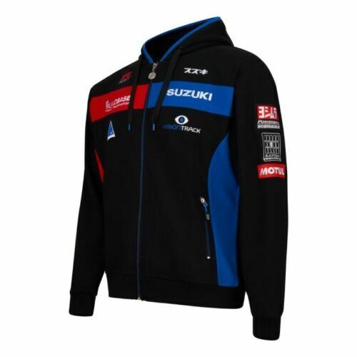 Official Builbase Suzuki Kid's Team Hoodie - 20Bbs-Kh
