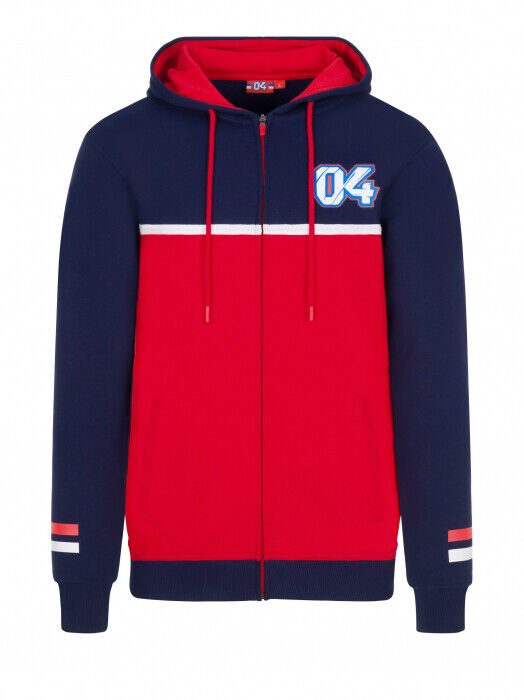 Andrea Dovizioso Official 04 Hoodie - 20 22201