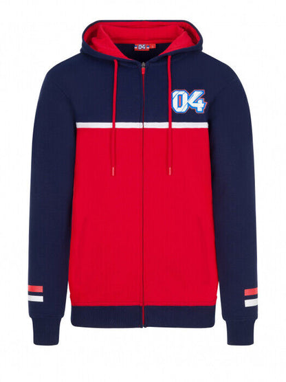 Andrea Dovizioso Official 04 Hoodie - 20 22201