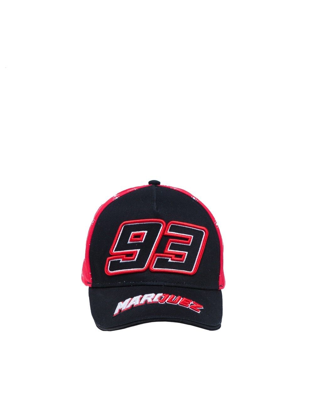 Official Marc Marquez 93 Ant Cap - 17 43001