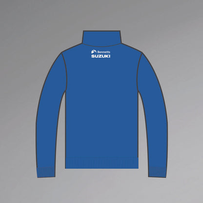 New Official Team Bennett's Classic Suzuki Fleece -