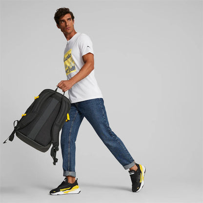 Official Porsche Legacy Puma Backpack - 079096_01