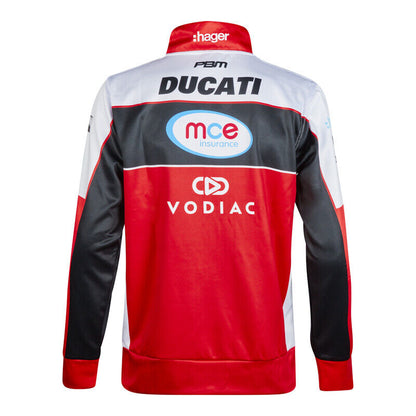 Official PBM MCE Ducati Track Jacket - Z22BsMCEttt