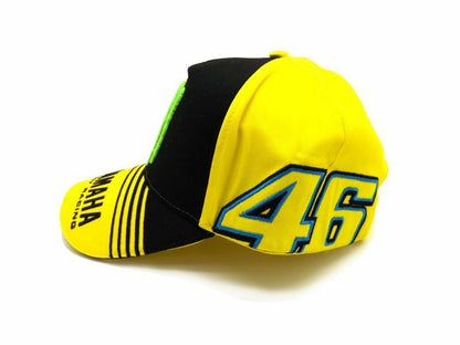 Official Valentino Rossi VR46 Yellow Monster Cap - Momca108201