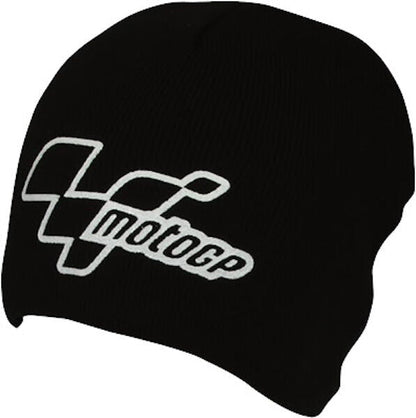 New Official Black MotoGP Beanie - Mgphat06
