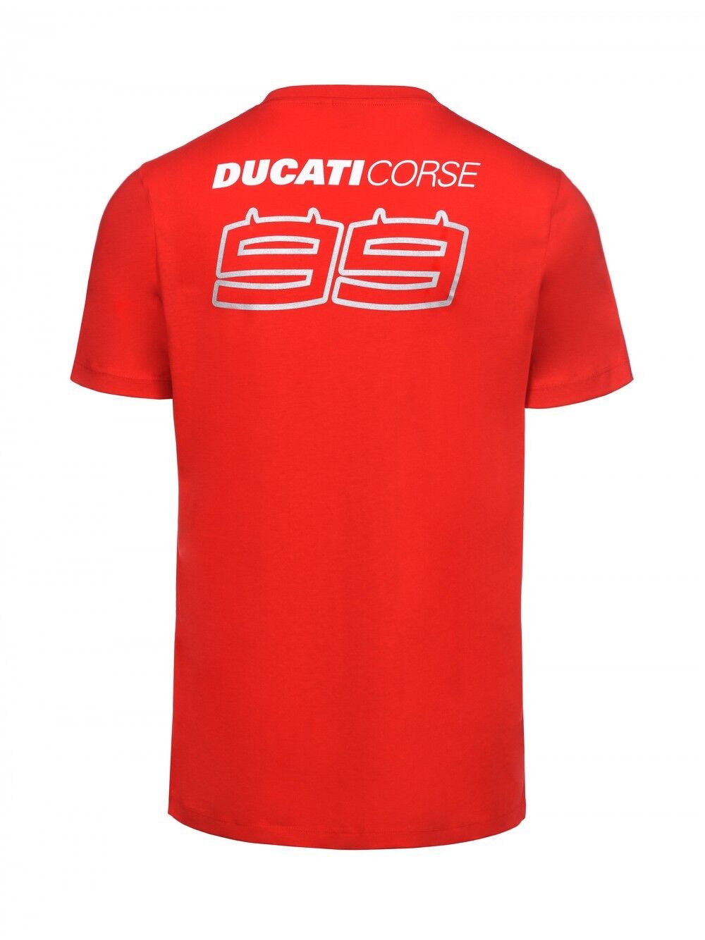 Jorge Lorenzo Official 2018 Ducati Corse T-Shirt - 18 36014