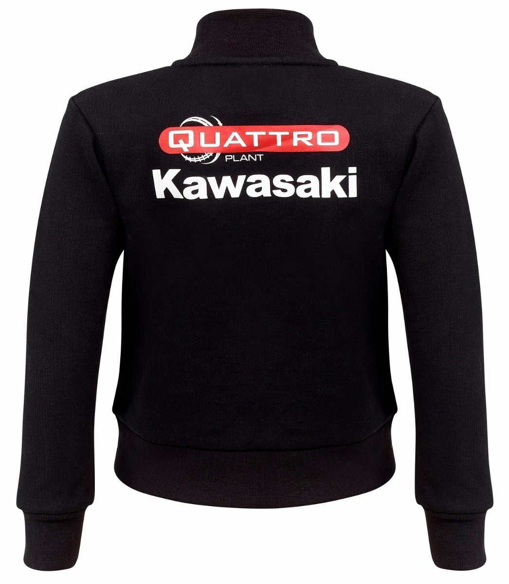 Official Quattro Plant Kawasaki Team Baby's Jacket - 19Qk-Bj