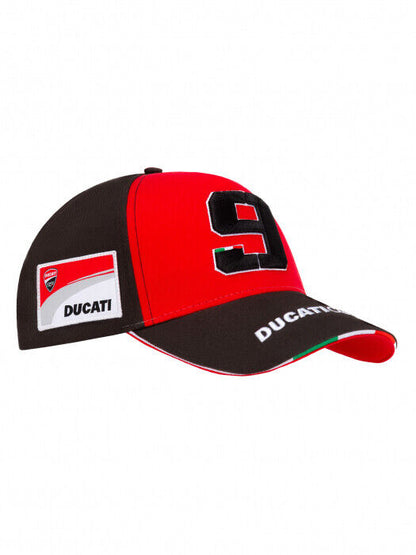 Danilo Petrucci Official Duacti Baseball Cap - 19 46012