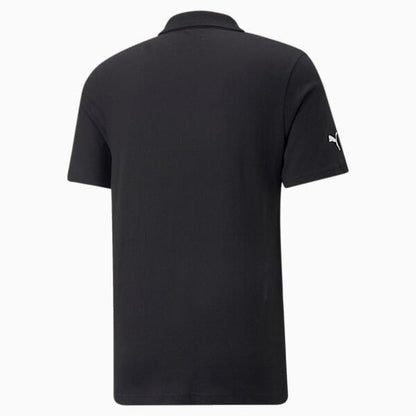 BMW Msport Essentials Black Polo Shirt - 536245_01