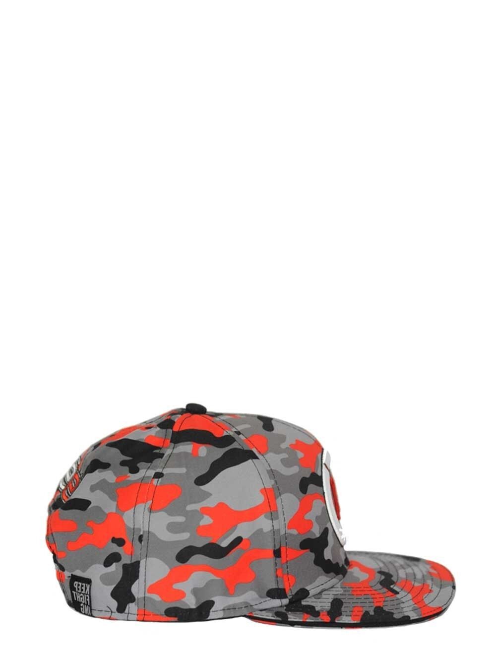 New Official Jorge Lorenzo Camo Porfuera Flat Cap - 16 41201