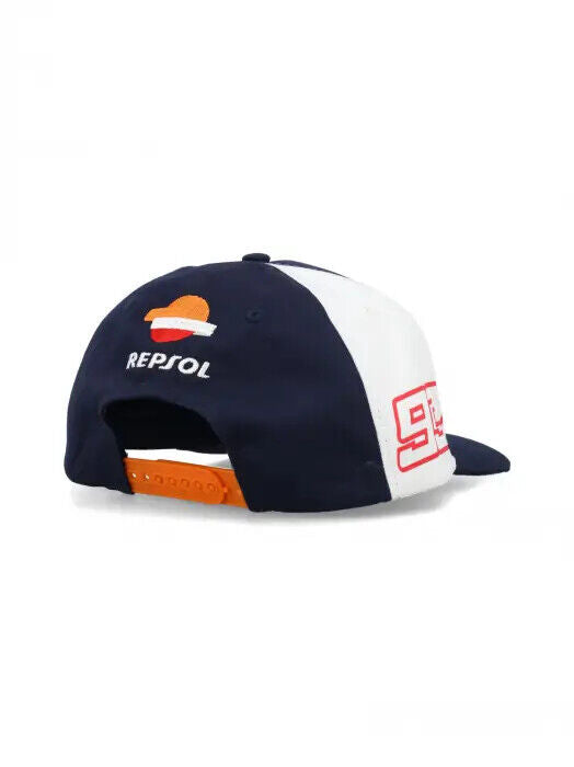 Official Marc Marquez 93 Repsol Cap - 23 48501