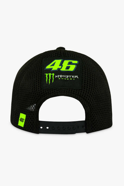 VR46 Valentino Rossi Monster Truckers Baseball Cap - Momca 434804