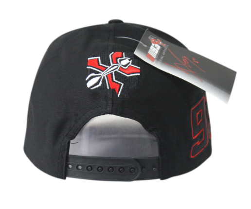Official Marc Marquez 93 Ant Baseball Cap - Mmmca 105604