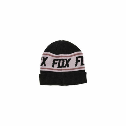 Fox Racing Wild And Free Black Beanie - 24144-001-Os