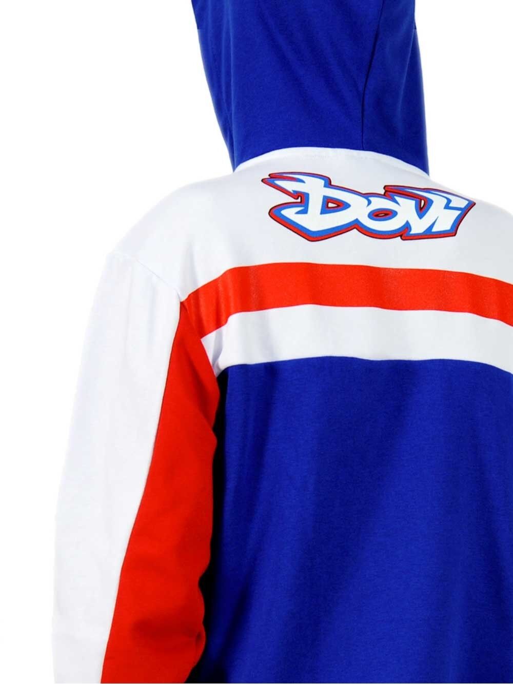 New Official Andrea Dovizioso Fleece Hoodie - 15 22201