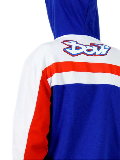 New Official Andrea Dovizioso Fleece Hoodie - 15 22201