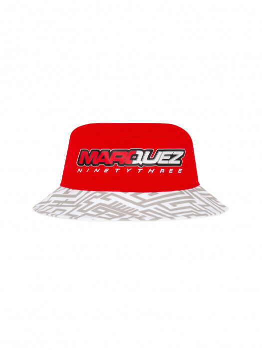Official Marc Marquez 93 Ant Kid's Bucket Cap - 19 43016