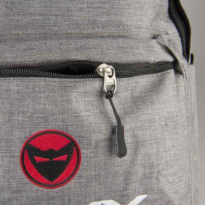 New 24MX Essential Grey Backpack - 24MX-Bp-2Gr