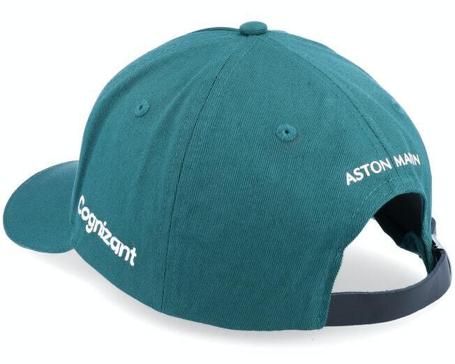 Official Aston Martin Racing F1 Limited Edition British Gp Cap - Amc21Hea25