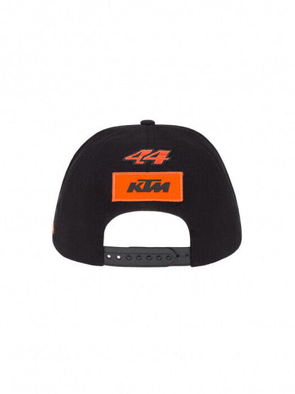 Official Pol Espargaro 44 Dual KTM Baseball Cap - 19 41102