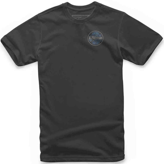 Alpinestars Company T'shirt Black - 1139-72330 10