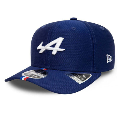 Official Alpine F1 New Era Baseball Cap - 60240110