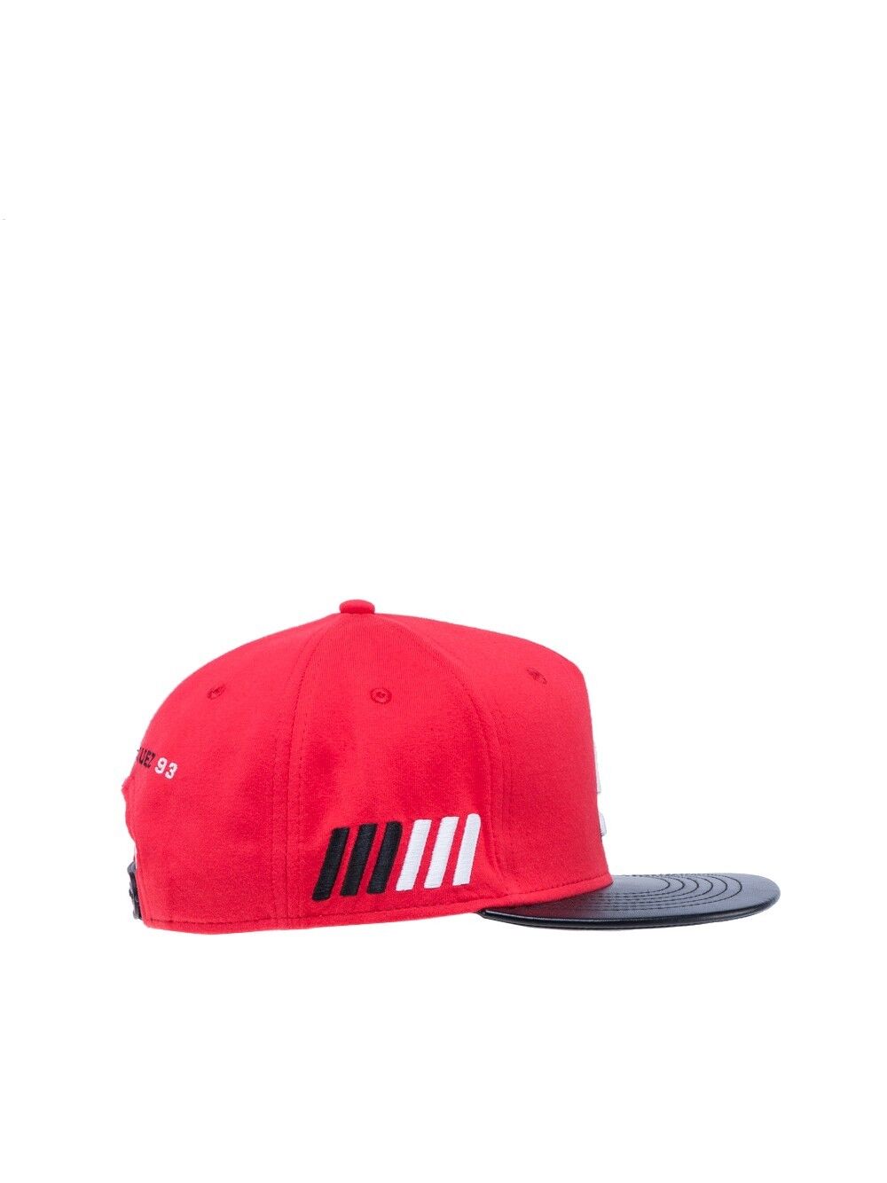 Official Marc Marquez 93 Flat Peak Cap - 17 43004