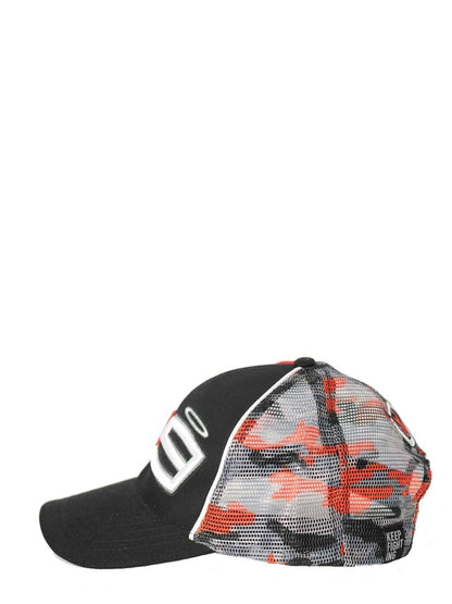 New Official Jorge Lorenzo Camo Trucker Cap - 16 41202
